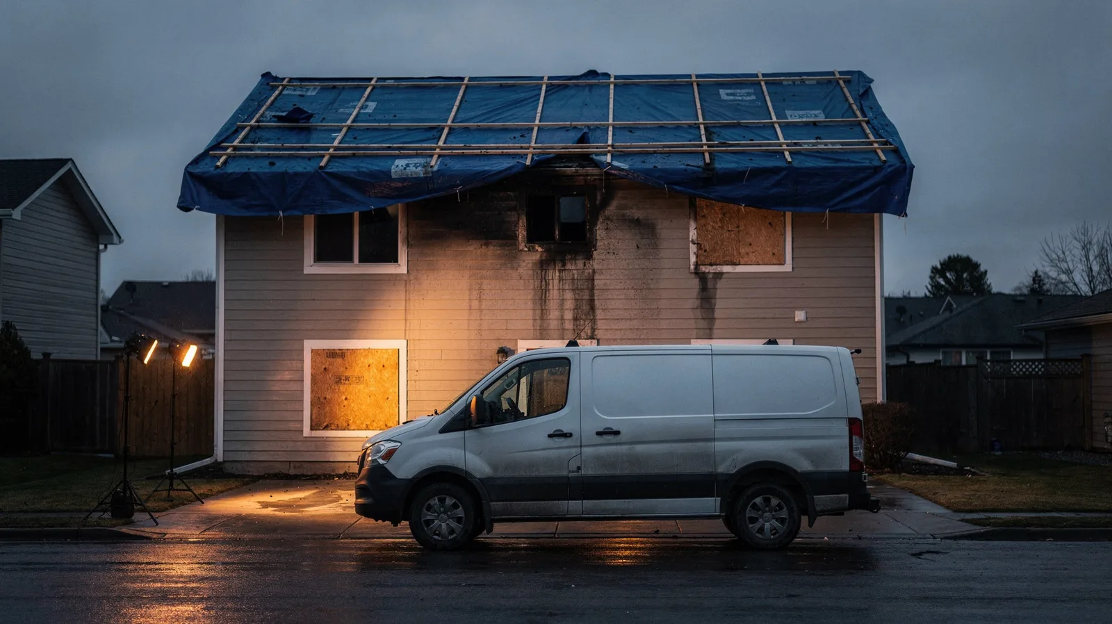 Fire Damage Restoration in New Berlin, PA near me